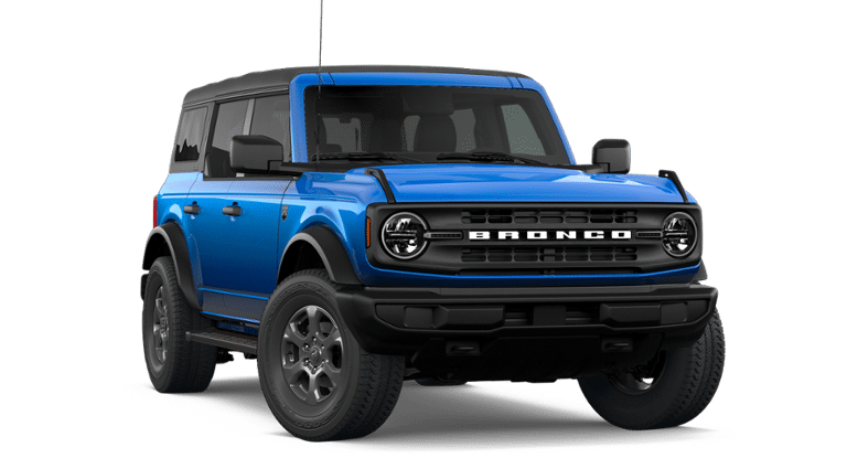 Bronco® vehicle